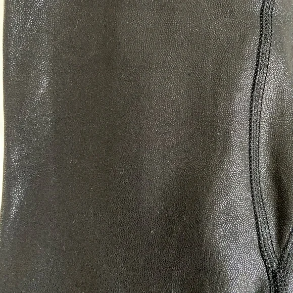 NWOT lululemon Black Leggings - Picture 5 of 5